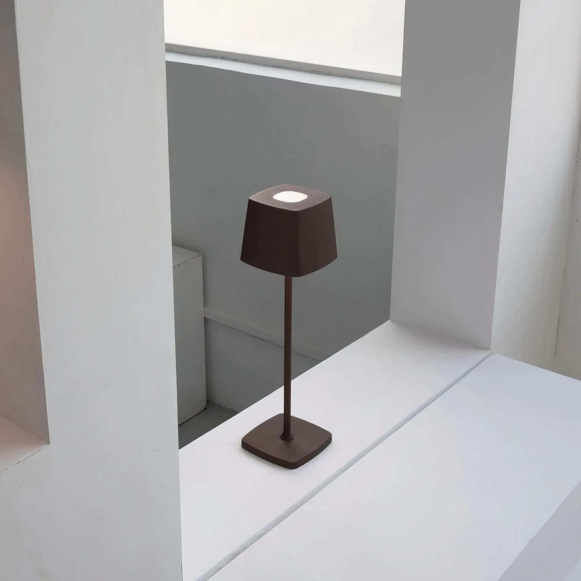 Gleam Minimalistische Tischlampe