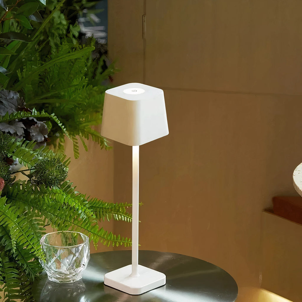 Gleam Minimalistische Tischlampe