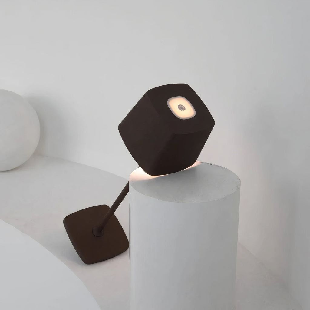 Gleam Minimalistische Tischlampe
