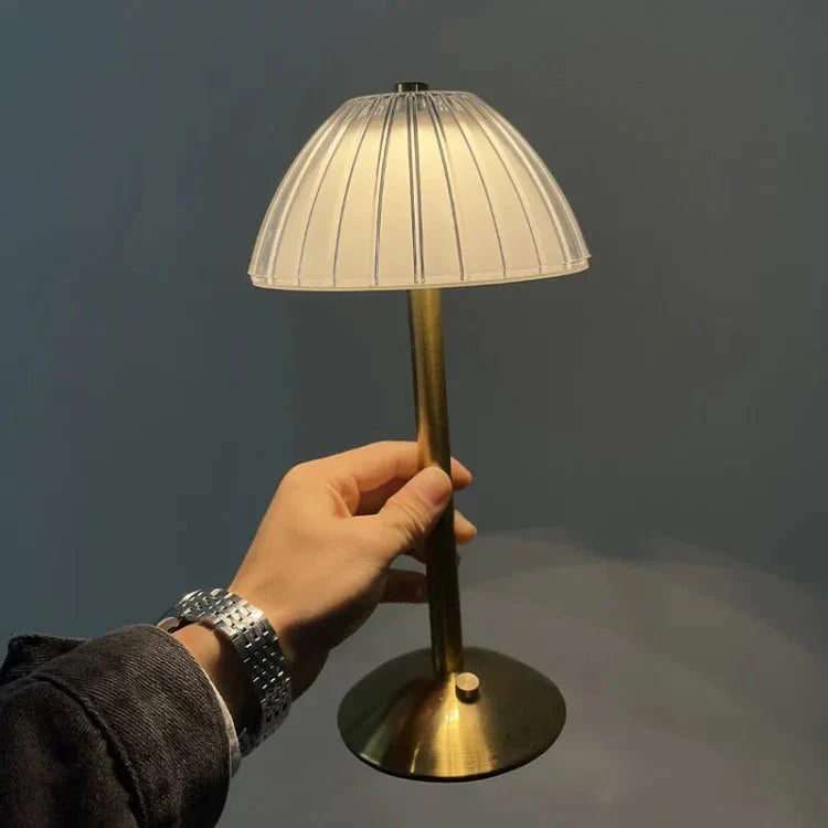 Lampo Drahtlose LED-Pilzlampe