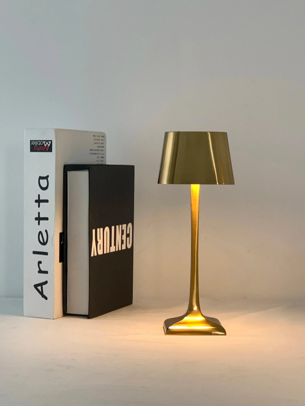 Lumis Schnurlose Touch-Lampe