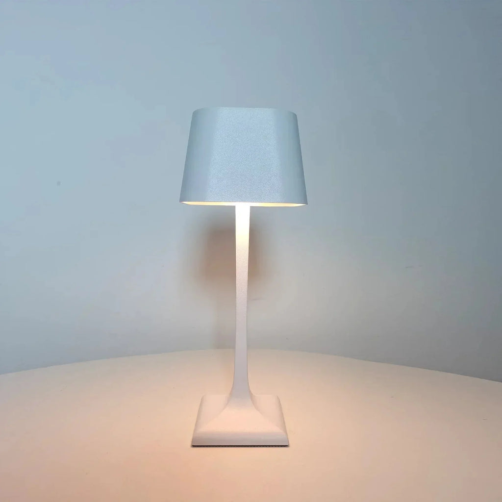 Lumis - Berührungslampe - Tischlampe - Weiß - Müller Mode