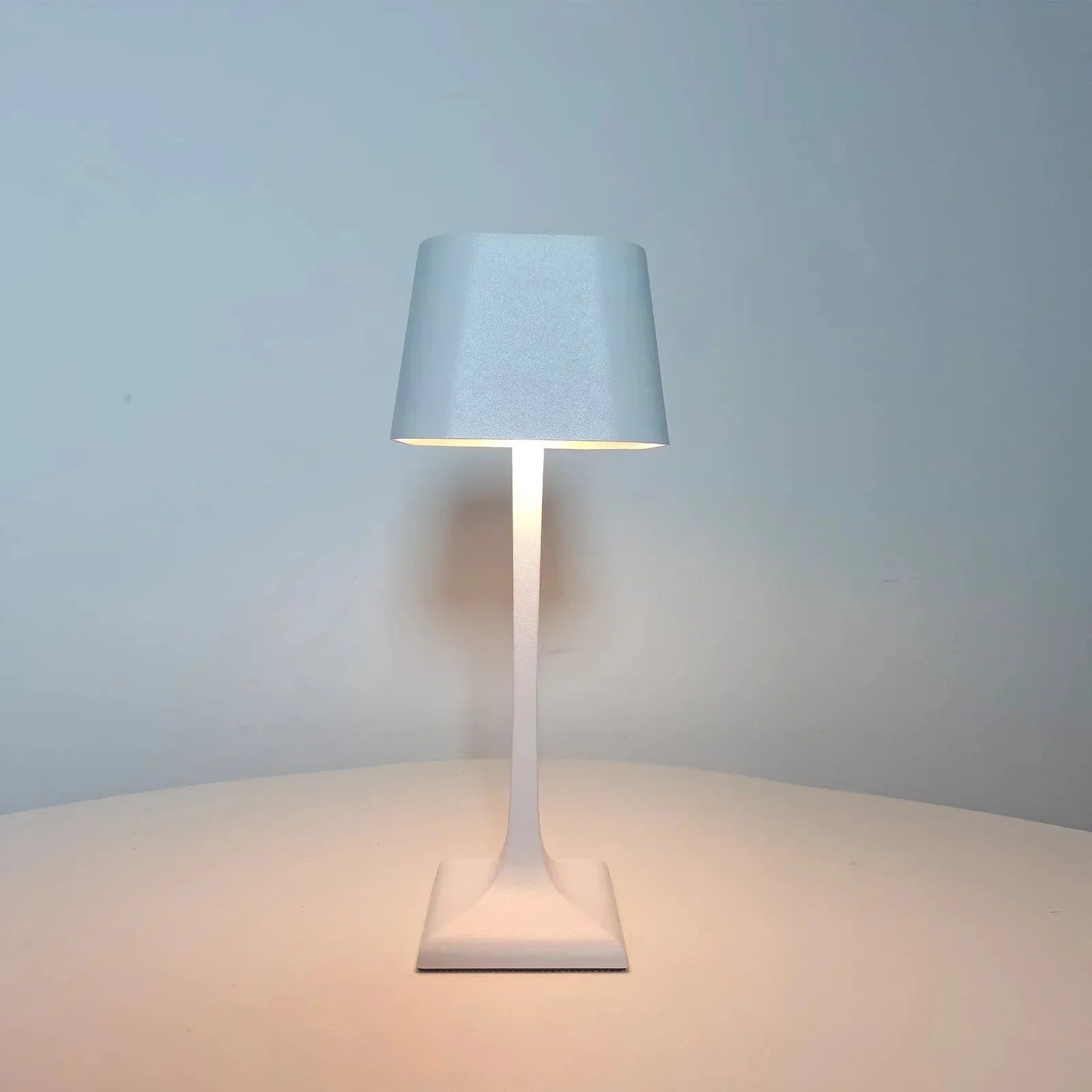 Lumis - Berührungslampe - Tischlampe - Weiß - Müller Mode