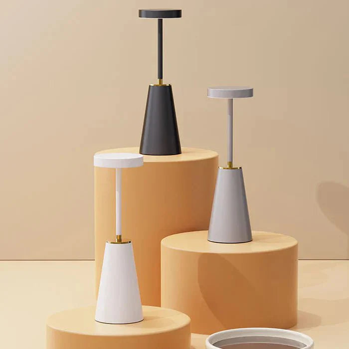 Shine Kabellose Tischlampe