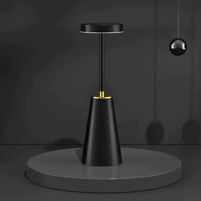 Shine - Tischlampe - Tischlampe - Schwarz - Müller Mode