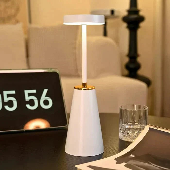 Shine Kabellose Tischlampe