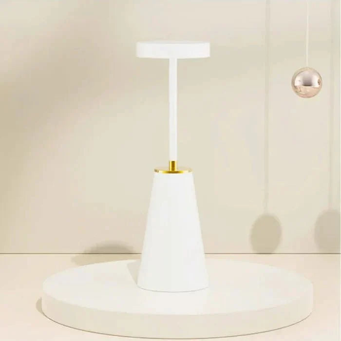 Shine - Tischlampe - Tischlampe - Weiß - Müller Mode